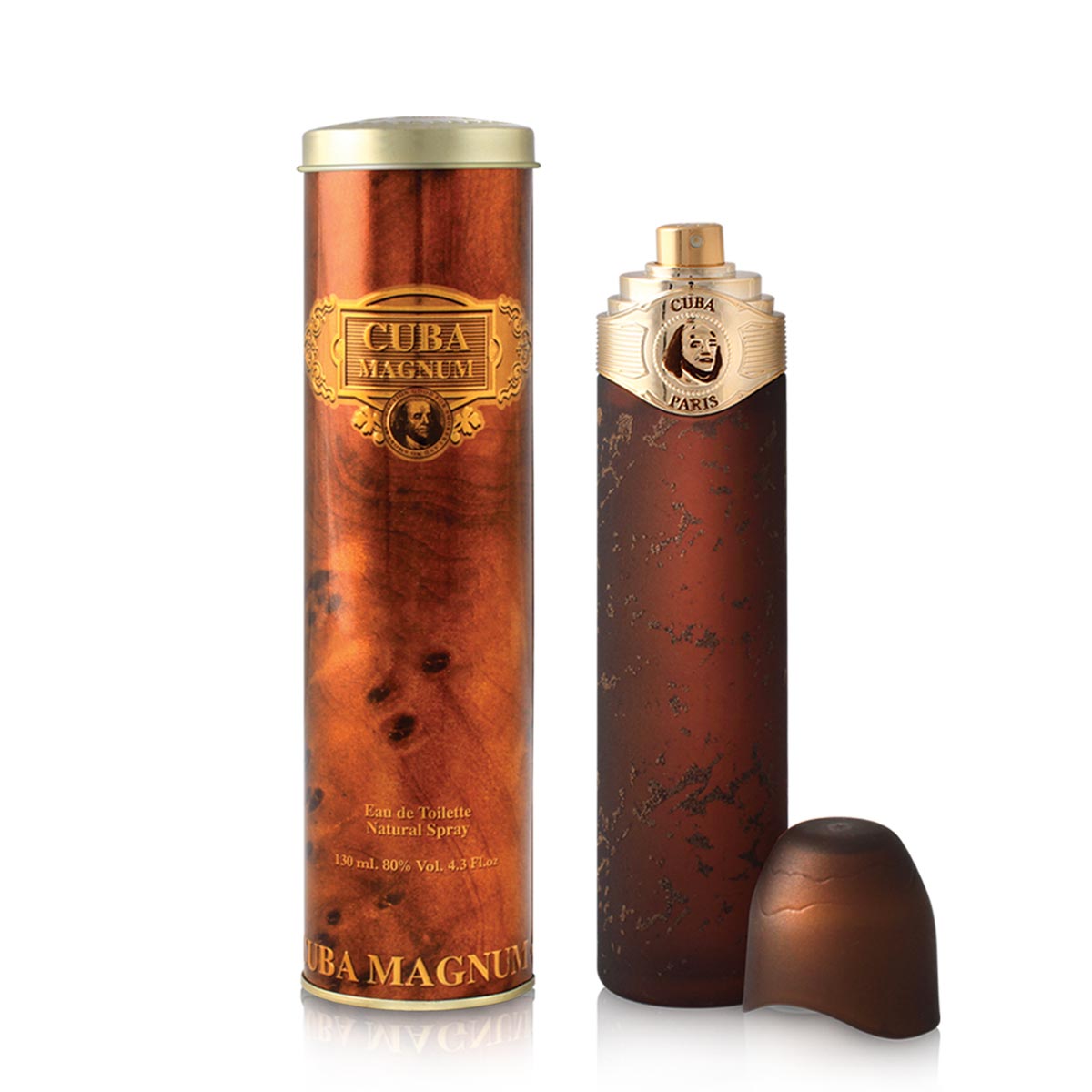CUBA MAGNUM GOLD MEN - PC Design Perfumes