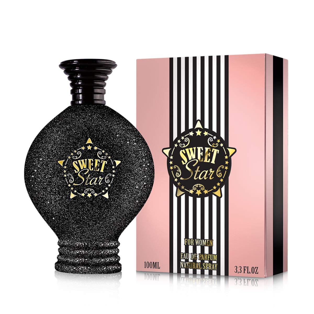 NB SWEET STAR WOMEN - PC Design Perfumes