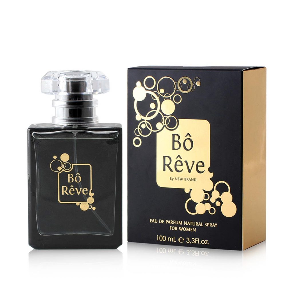 NB FOREVER BLACK WOMEN - PC Design Perfumes