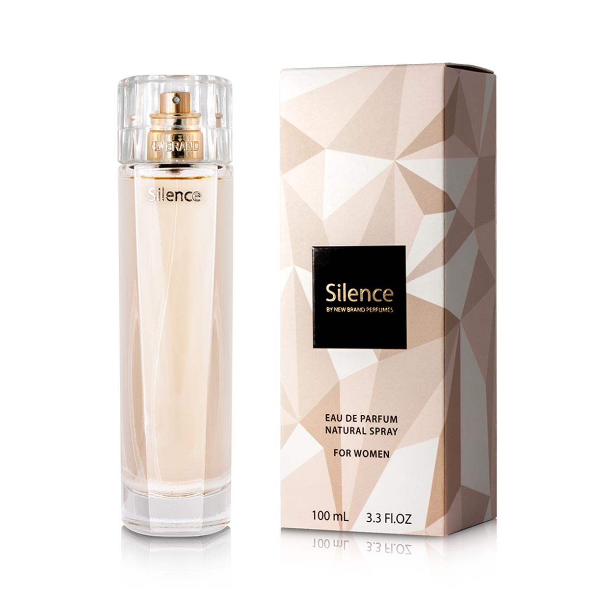 NB PRESTIGE SILENCE WOMEN - PC Design Perfumes