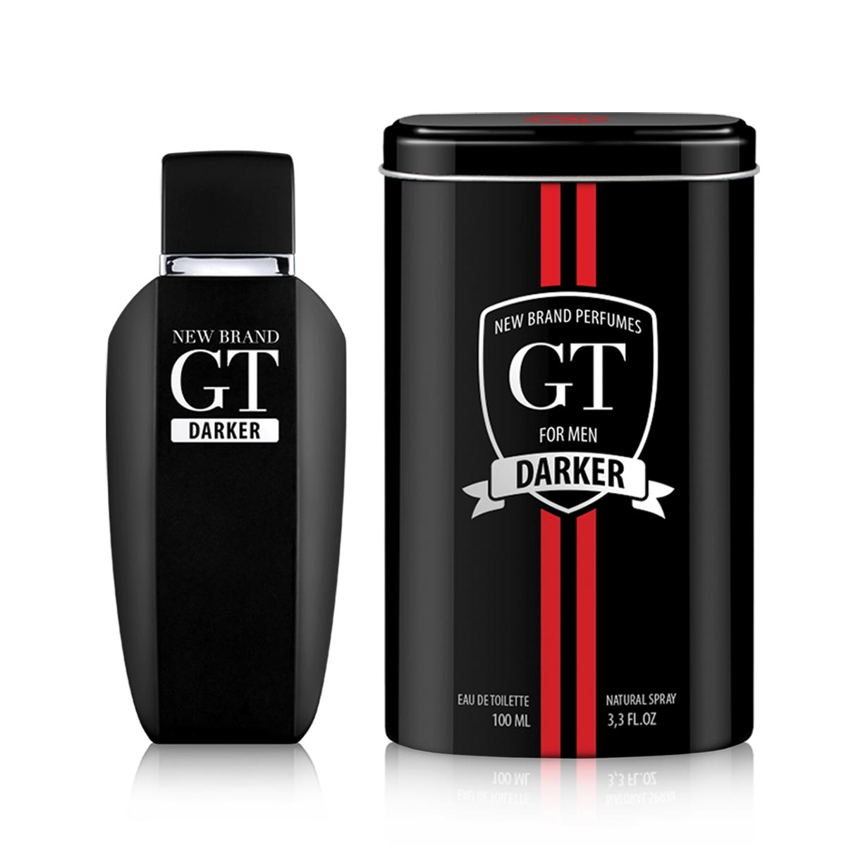 GT Collection The CEO | Pure Perfume for Men - 100 ml