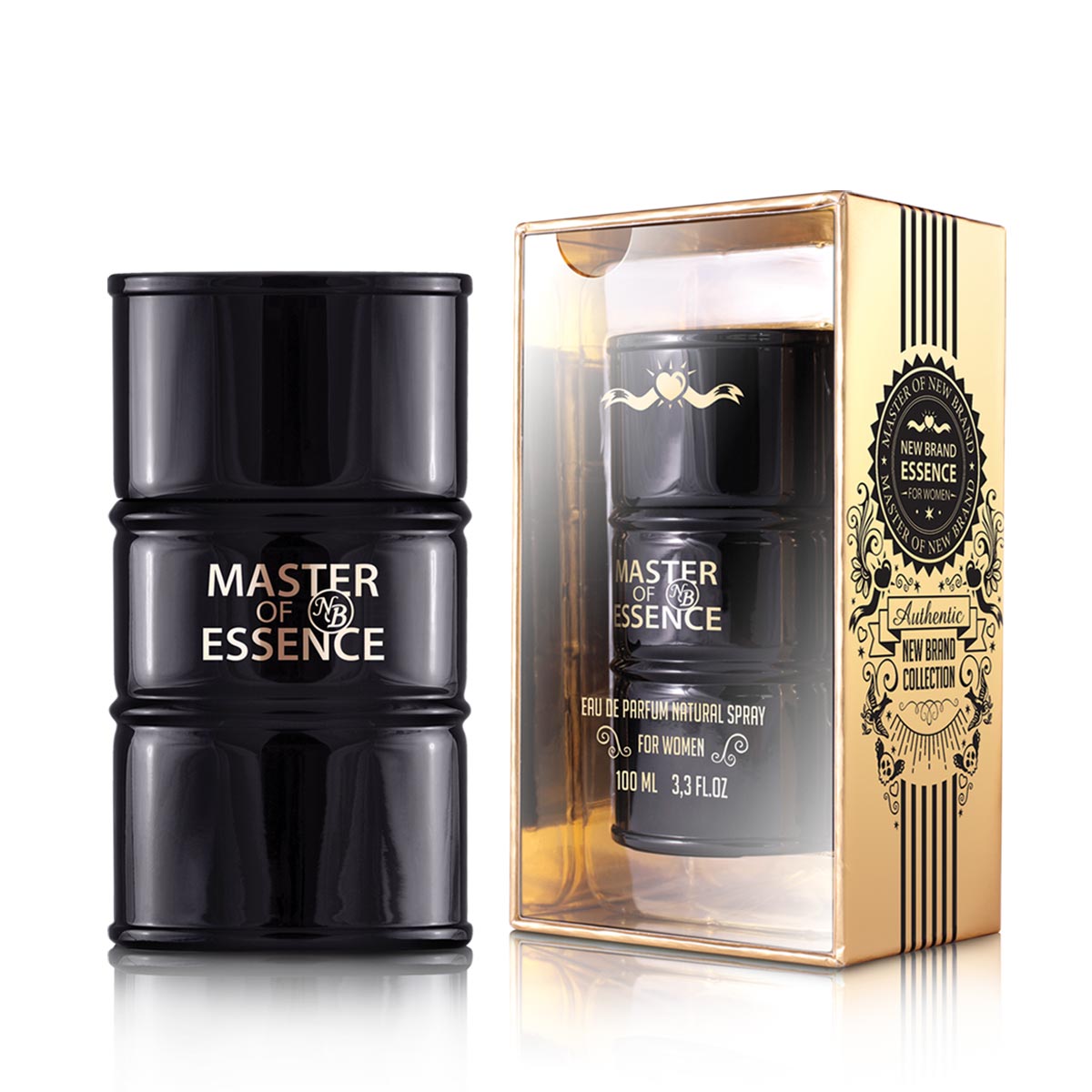 NB MASTER ESSENCE WOMEN - PC Design Perfumes