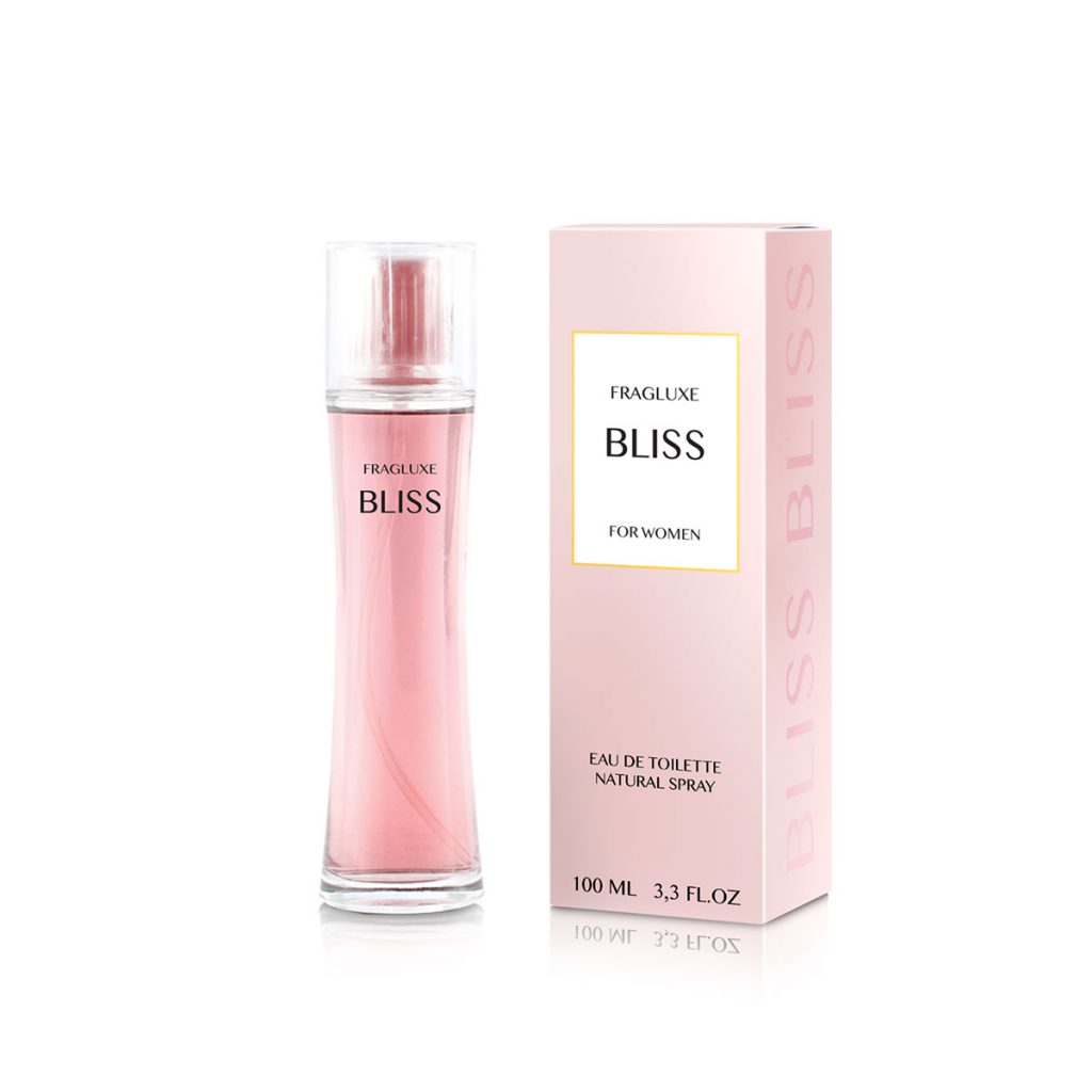F08 BLISS WOMEN - PC Design Perfumes