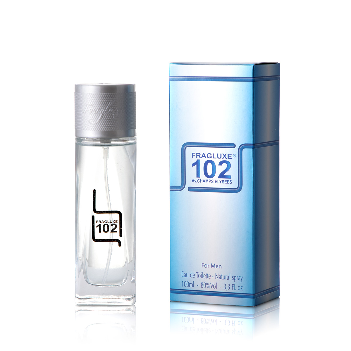 Courrèges Seconde Peau Eau De Perfume Spray 100ml, Luxury Perfumes &  Cosmetics