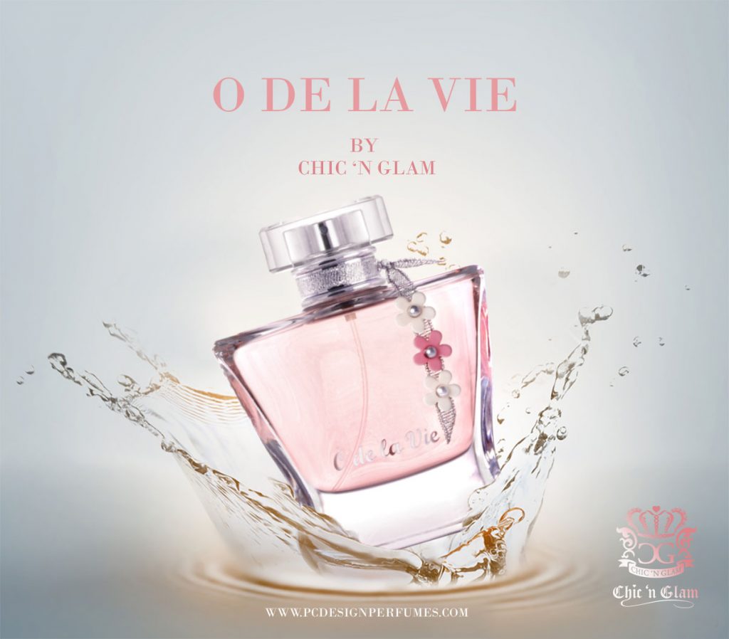 CG O DE LA VIE WOMEN - PC Design Perfumes