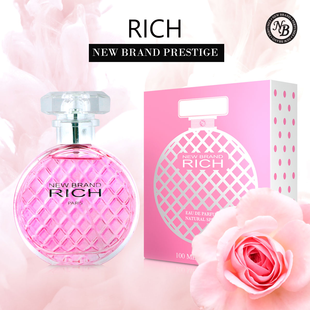 NB RICH WOMEN - PC Design Perfumes