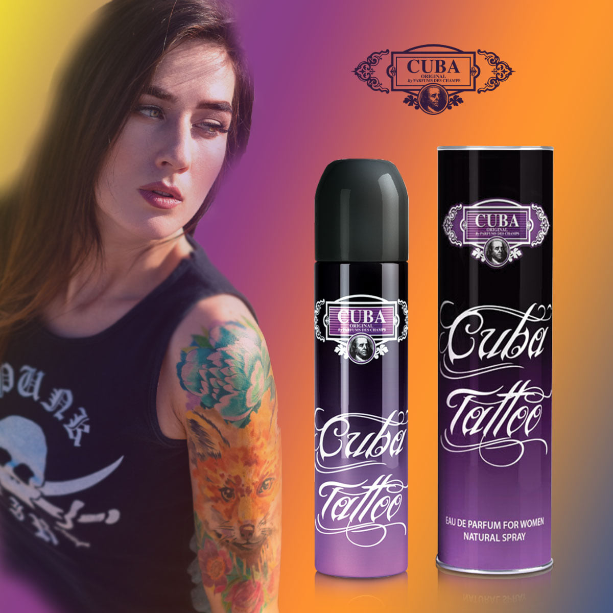 LoverDose (Tattoo): Perfume of the Month ⋆ A July Dreamer