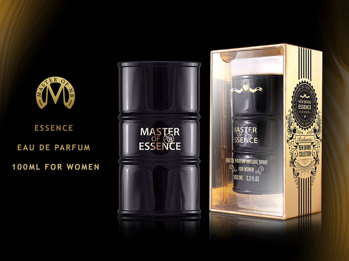 NB MASTER ESSENCE WOMEN - PC Design Perfumes