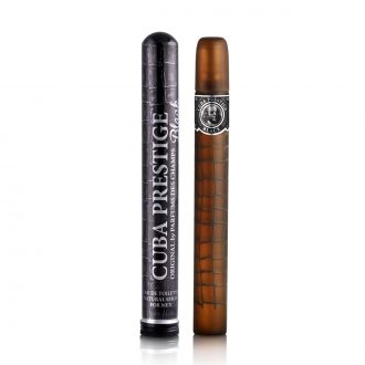 BLACK FOR MEN
