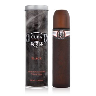 BLACK FOR MEN