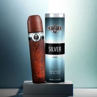 CUBA SILVER SM-4