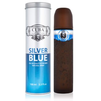 SILVER BLUE FOR MEN