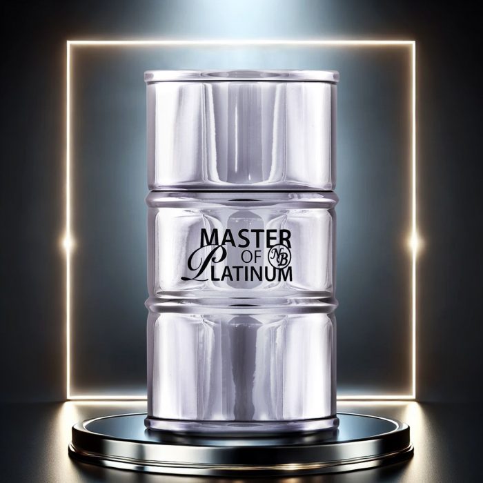 MASTER OF PLATINUM SM-3 MASTER OF PLATINUM SM-3