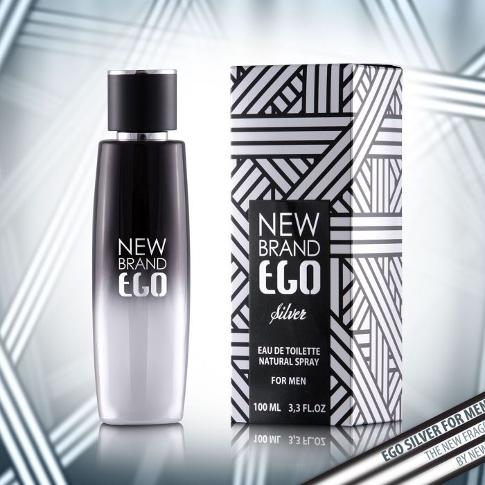 NB PRESTIGE EGO SILVER FOR MEN 100ML 03