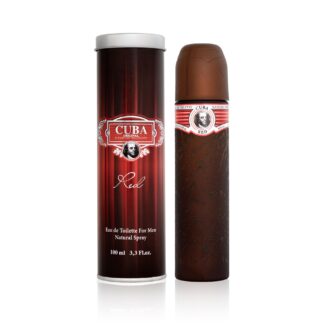 RED FOR MEN