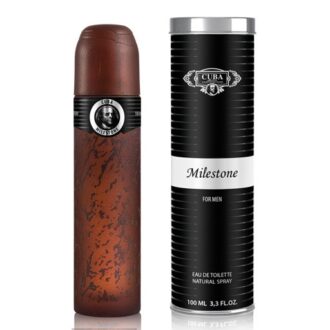 EDT CUBA MILESTONE FOR MEN 100ML_main_image