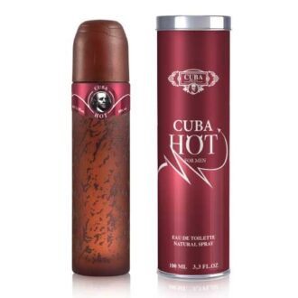 EDT CUBA HOT FOR MEN 100ML_main_image