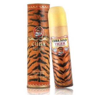 EDP CUBA TIGER FOR WOMEN 100ML_main_image