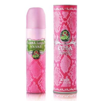 EDP CUBA SNAKE FOR WOMEN 100ML_main_image