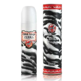 EDP CUBA ZEBRA FOR WOMEN 100ML_main_image