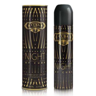 EDP CUBA NIGHT FOR WOMEN 100ML_main_image