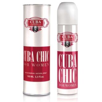EDP CUBA CHIC FOR WOMEN 100ML_main_image