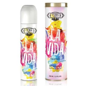 EDP CUBA LA VIDA FOR WOMEN 100ML_main_image