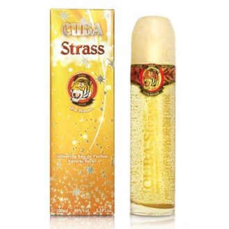 EDP CUBA STRASS TIGER FOR WOMEN 100ML_main_image