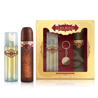 SET CUBA ROYAL FOR MEN 2 PCS (EDT 100ML+A/S 100ML+GIFT)_main_image