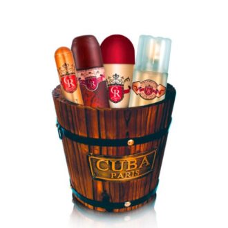 SET CUBA COLLECTION ROYAL 4 PCS (EDT100ML+EDT35ML+A/S100ML+B/S 200ML)_main_image