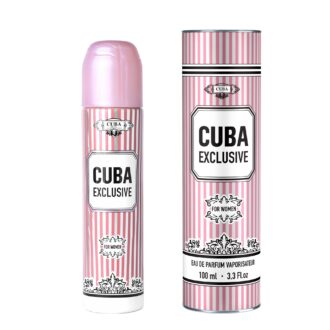 EDP CUBA EXCLUSIVE FOR WOMEN 100ML_main_image
