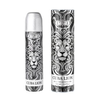EDP CUBA LION FOR WOMEN 100ML_main_image