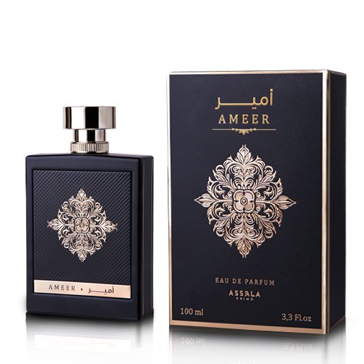 EDP AP AMEER UNISEX 100ML_main_image EDP AP AMEER UNISEX 100ML_main_image