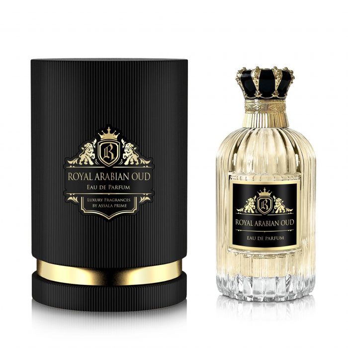 EDP AP ROYAL ARABIAN OUD UNISEX 100ML_main_image EDP AP ROYAL ARABIAN OUD UNISEX 100ML_main_image