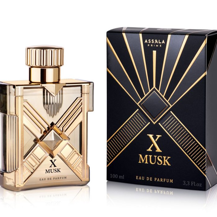 EDP AP X MUSK UNISEX 100ML EDP AP X MUSK UNISEX 100ML