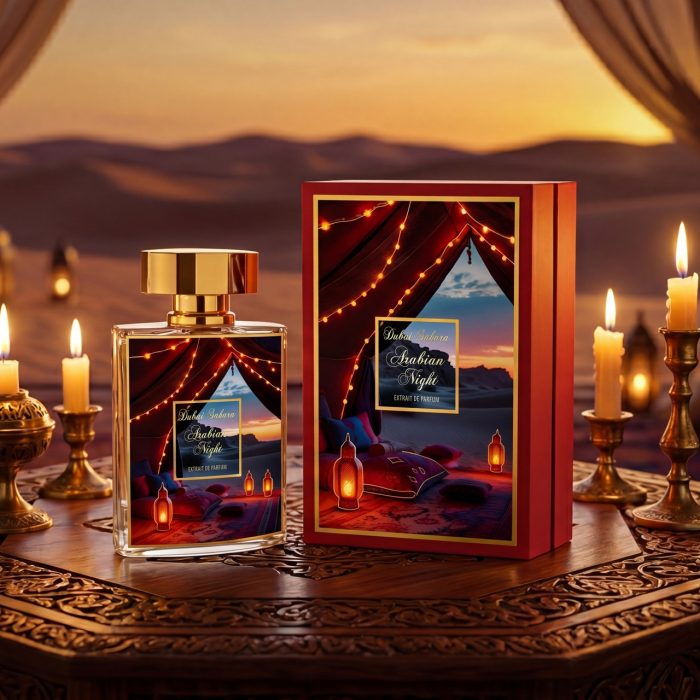 Arabian night