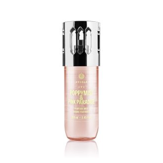 POPPYMIST & PINK PARADISE