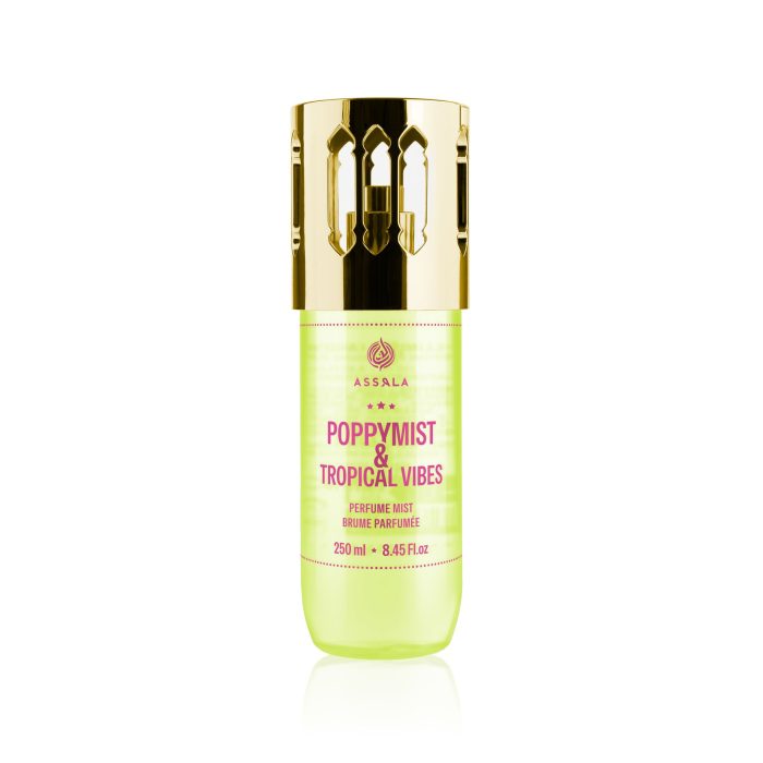 AP POPPYMIST Tropical secret copy AP POPPYMIST Tropical secret copy
