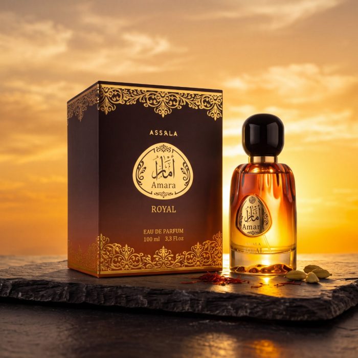 08-0049-00-00 AP AMARA ROYAL 100ML-03 08-0049-00-00 AP AMARA ROYAL 100ML-03