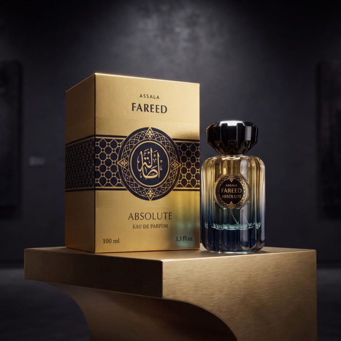 08-0057-00-00 AP FAREED ABSOLUTE 100ML-04 08-0057-00-00 AP FAREED ABSOLUTE 100ML-04