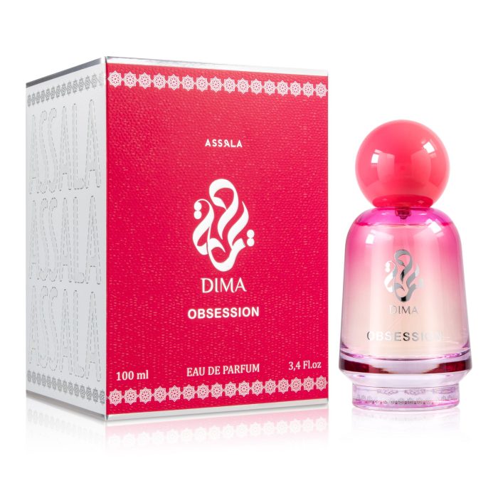 08-0066-00-00 EDP AP DIMA OBSESSION 100ML 08-0066-00-00 EDP AP DIMA OBSESSION 100ML