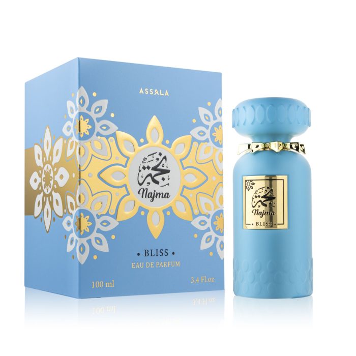 08-0082-00-00 EDP AP NAJMA BLISS 100ML 08-0082-00-00 EDP AP NAJMA BLISS 100ML