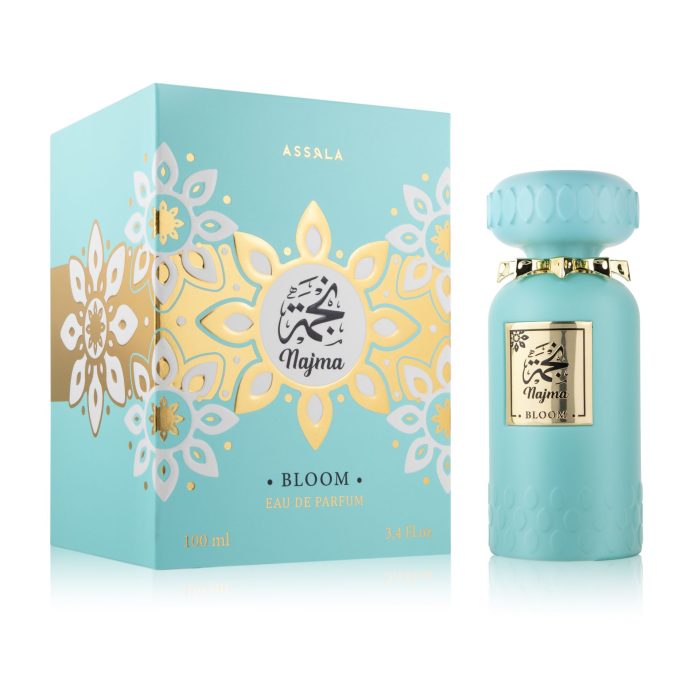 08-0084-00-00 EDP AP NAJMA BLOOM 100ML 08-0084-00-00 EDP AP NAJMA BLOOM 100ML