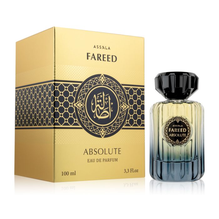 AP FAREED ABSOLUT AP FAREED ABSOLUT