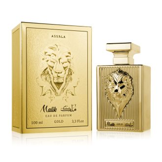 MALIK GOLD