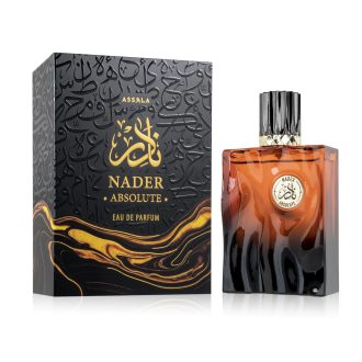 NADER ABSOLUTE