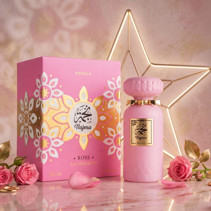 AP NAJMA ROSE-5 AP NAJMA ROSE-5