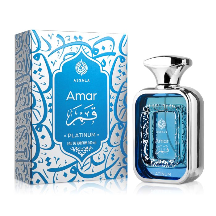 EDP AP AMAR PLATINUM 100ML EDP AP AMAR PLATINUM 100ML