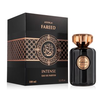 FAREED INTENSE