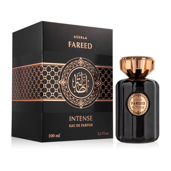 EDP AP FAREED INTENSE 100ML EDP AP FAREED INTENSE 100ML